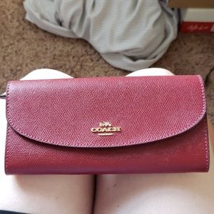 Brand new coach Wallet (never used)still with tags
